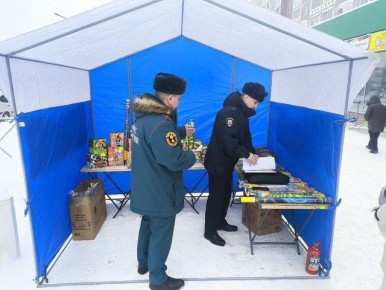 В Новочебоксарске выявили нарушителя особого противопожарного режима