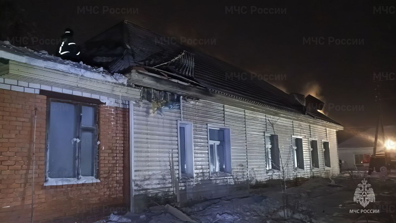 За прошедшие сутки в Чувашии произошло четыре пожара