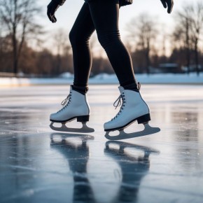 Для всех, кто не представляет новогодние каникулы без зимних активностей, в Чебоксарах работают ледовые катки