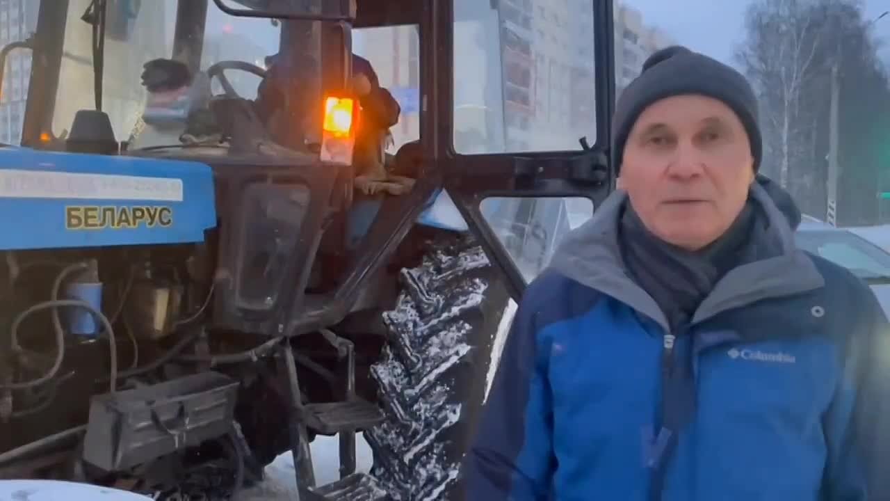 Глава города Александр Алексеев продолжает проводить рейды по ситуации на дорогах