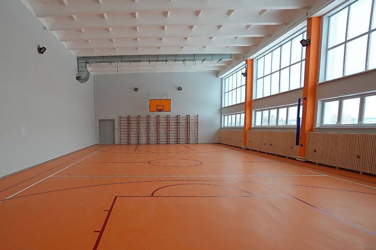 Школа №22 готова встречать учеников в третьей четверти! Школа №22 готова встречать учеников в третьей четверти!