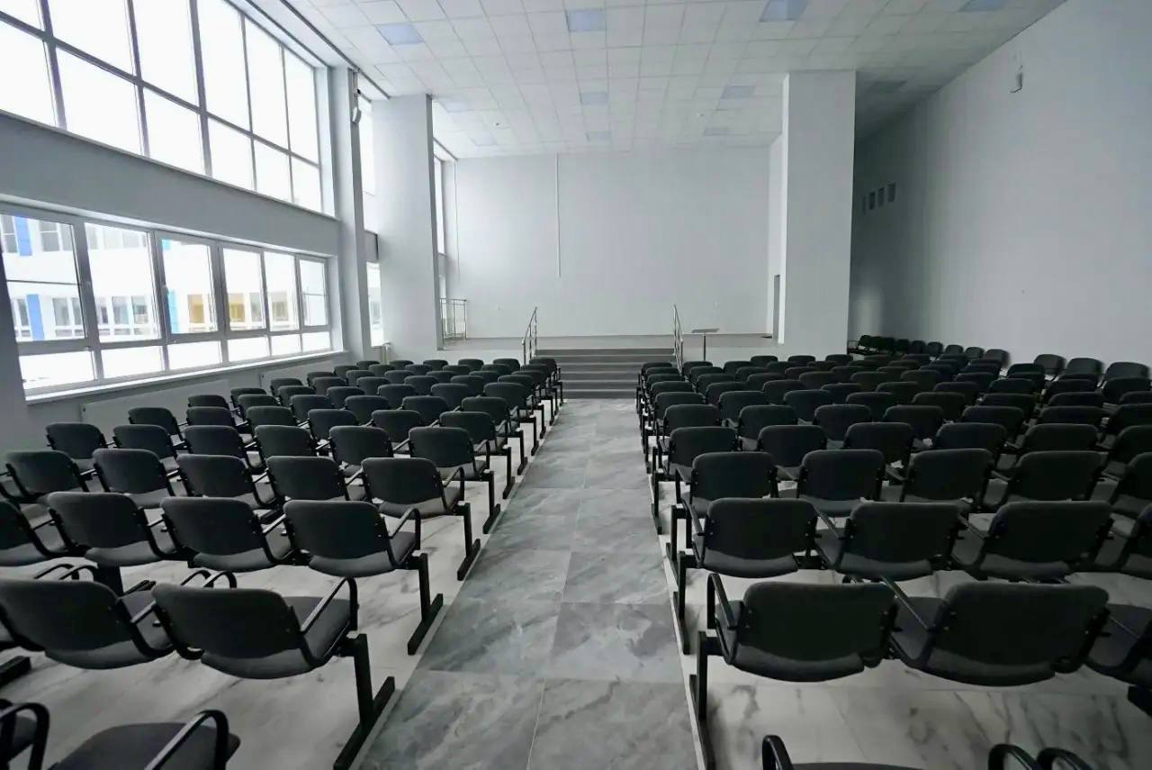 Школа №22 готова встречать учеников в третьей четверти! Школа №22 готова встречать учеников в третьей четверти!