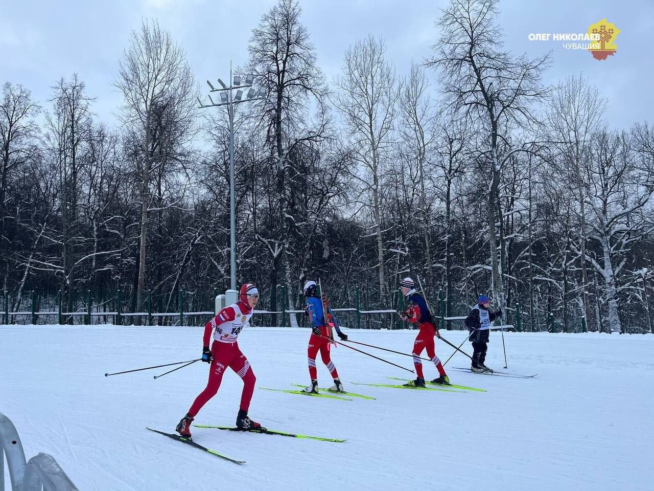 Традиционная Декада спорта и здоровья в Чувашии в самом разгаре