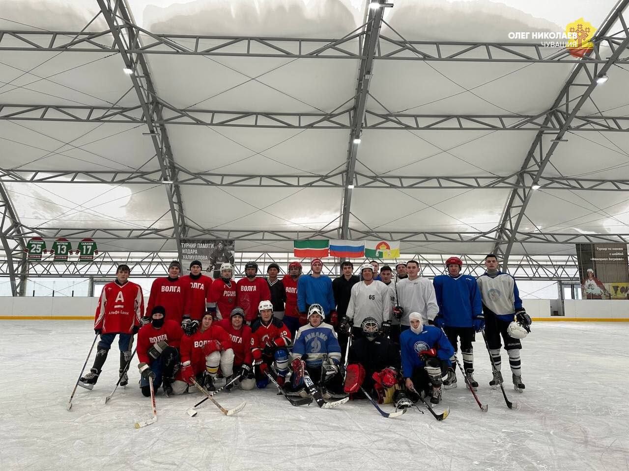 Традиционная Декада спорта и здоровья в Чувашии в самом разгаре Традиционная Декада спорта и здоровья в Чувашии в самом разгаре