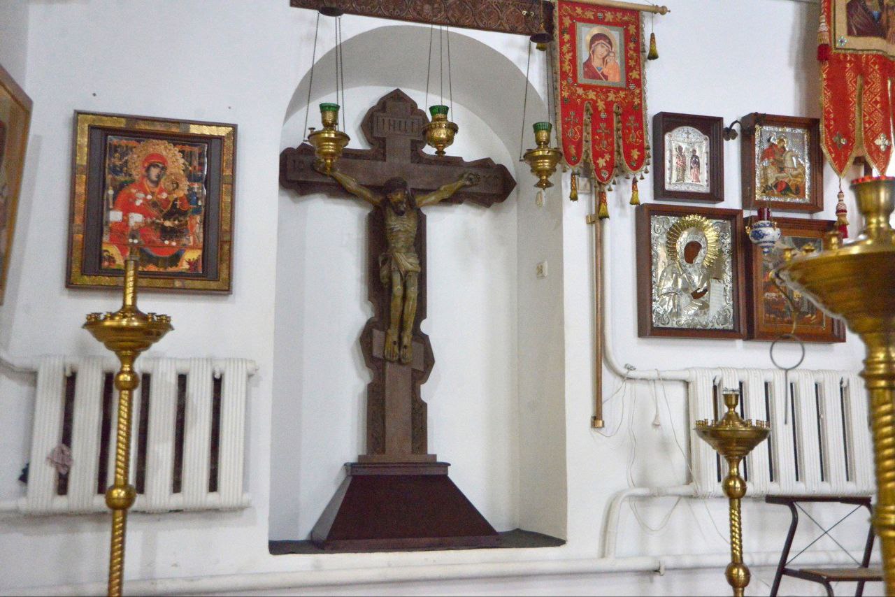 Леонид Черкесов: В Алатыре, городе с богатой духовной историей, каждый храм уникален Леонид Черкесов: В Алатыре, городе с богатой духовной историей, каждый храм уникален