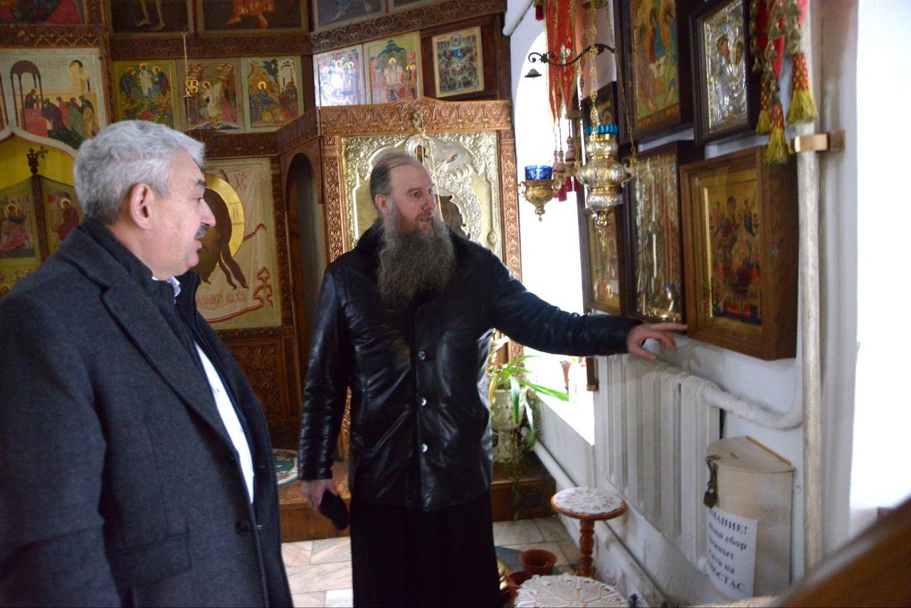 Леонид Черкесов: В Алатыре, городе с богатой духовной историей, каждый храм уникален Леонид Черкесов: В Алатыре, городе с богатой духовной историей, каждый храм уникален