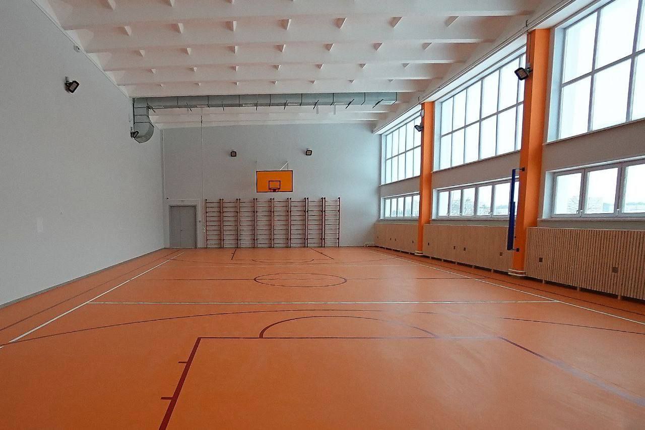 Чебоксарская школа №22 готова встретить учеников в третьей четверти Чебоксарская школа №22 готова встретить учеников в третьей четверти