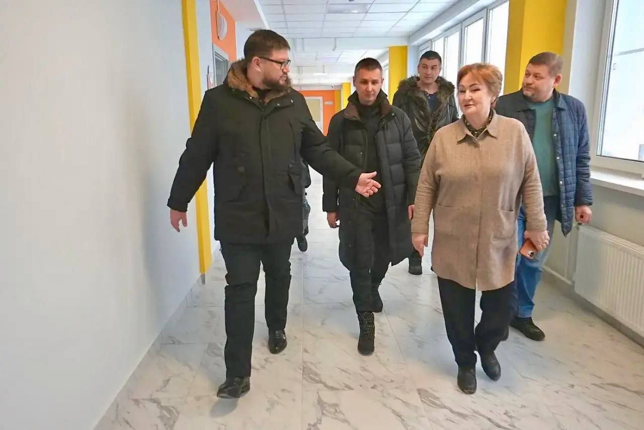 Чебоксарская школа №22 готова встретить учеников в третьей четверти Чебоксарская школа №22 готова встретить учеников в третьей четверти