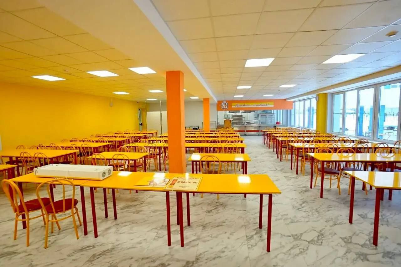 Чебоксарская школа №22 готова встретить учеников в третьей четверти Чебоксарская школа №22 готова встретить учеников в третьей четверти