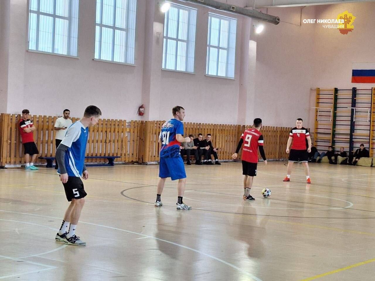 Традиционная Декада спорта и здоровья в Чувашии в самом разгаре Традиционная Декада спорта и здоровья в Чувашии в самом разгаре