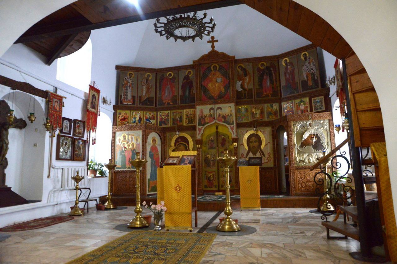 Леонид Черкесов: В Алатыре, городе с богатой духовной историей, каждый храм уникален Леонид Черкесов: В Алатыре, городе с богатой духовной историей, каждый храм уникален