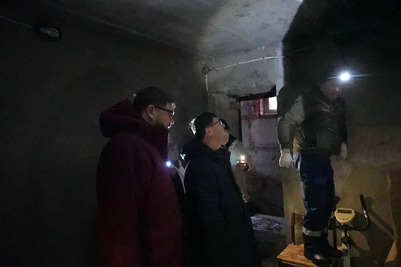 Проводим выездное совещание Проводим выездное совещание