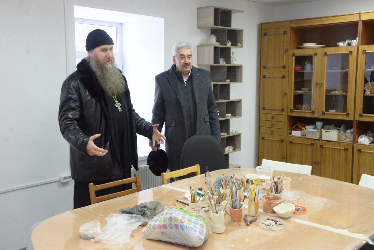 Леонид Черкесов: В Алатыре, городе с богатой духовной историей, каждый храм уникален