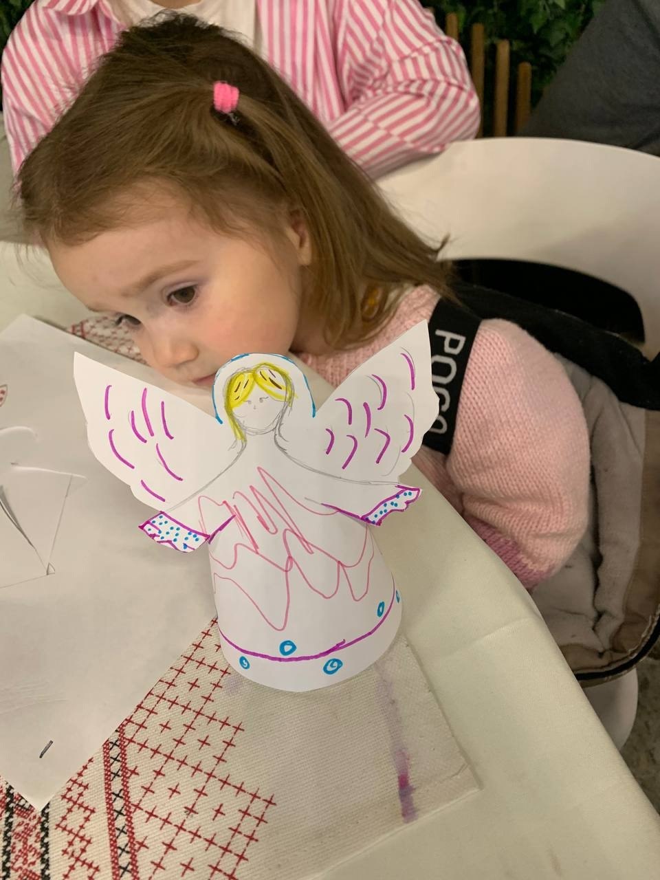 Новогоднее волшебство творчества в «Пехете»! Новогоднее волшебство творчества в «Пехете»!