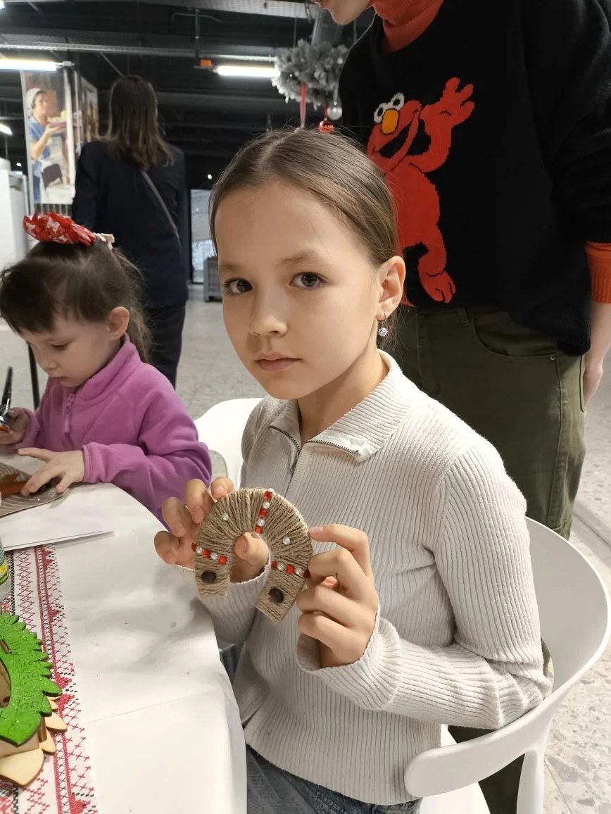 Новогоднее волшебство творчества в «Пехете»! Новогоднее волшебство творчества в «Пехете»!