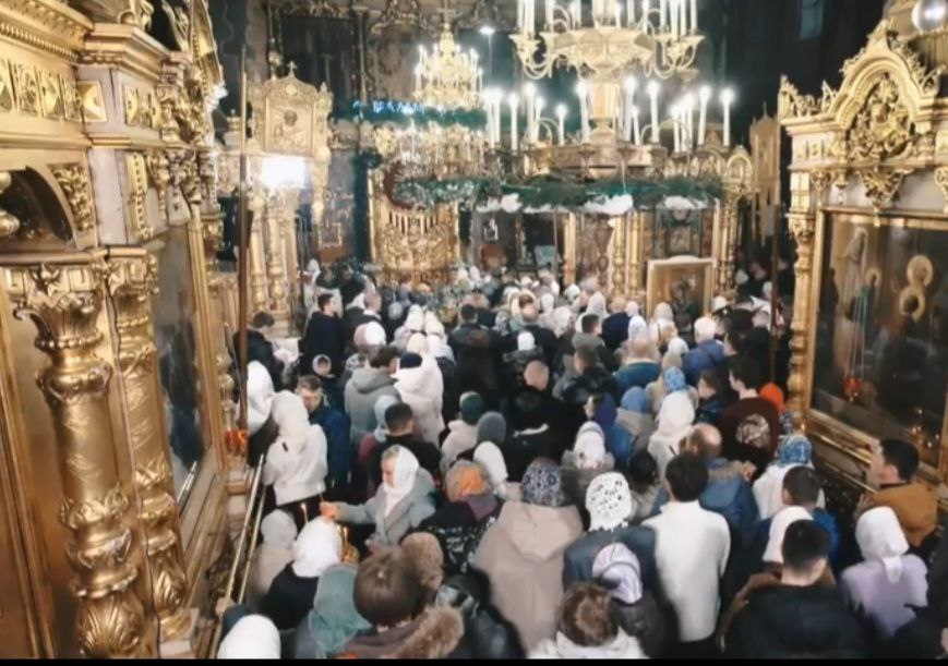 Леонид Черкесов: Сердечно поздравляю всех с Рождеством Христовым! Леонид Черкесов: Сердечно поздравляю всех с Рождеством Христовым!