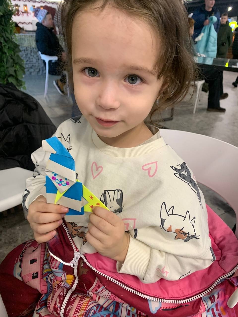 Новогоднее волшебство творчества в «Пехете»! Новогоднее волшебство творчества в «Пехете»!