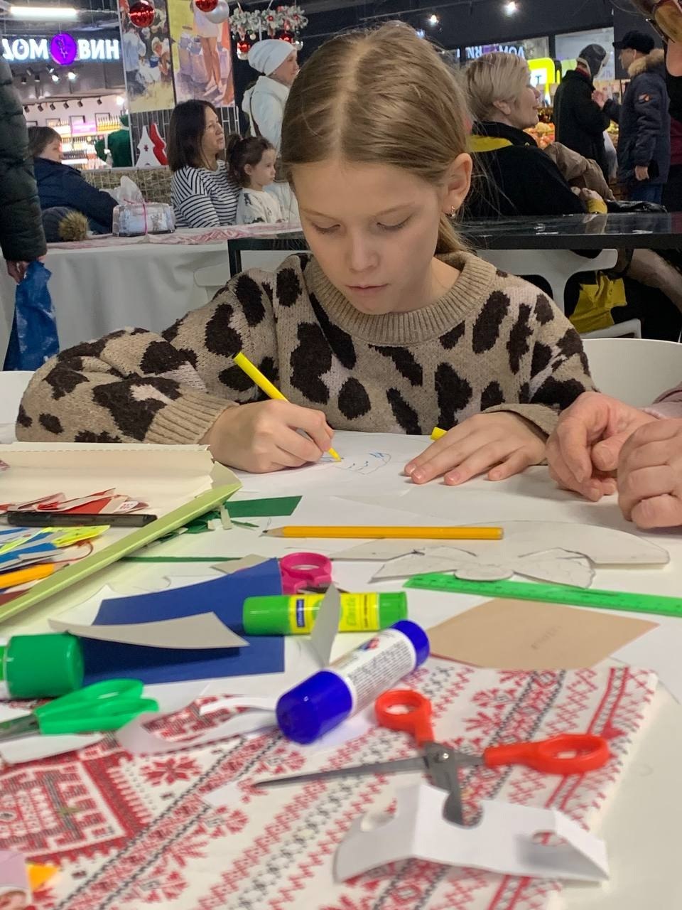 Новогоднее волшебство творчества в «Пехете»! Новогоднее волшебство творчества в «Пехете»!