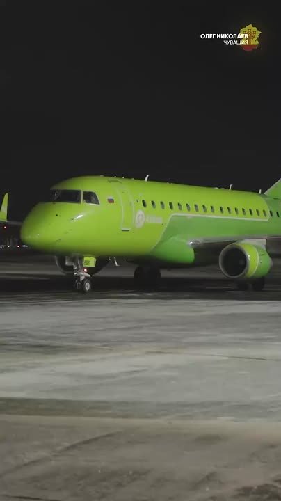 Чувашия и Сибирь стали ближе