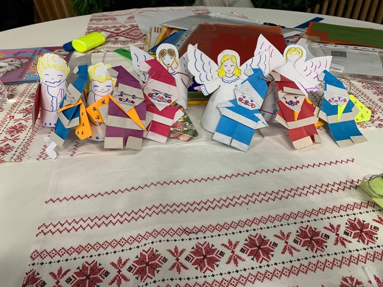 Новогоднее волшебство творчества в «Пехете»! Новогоднее волшебство творчества в «Пехете»!