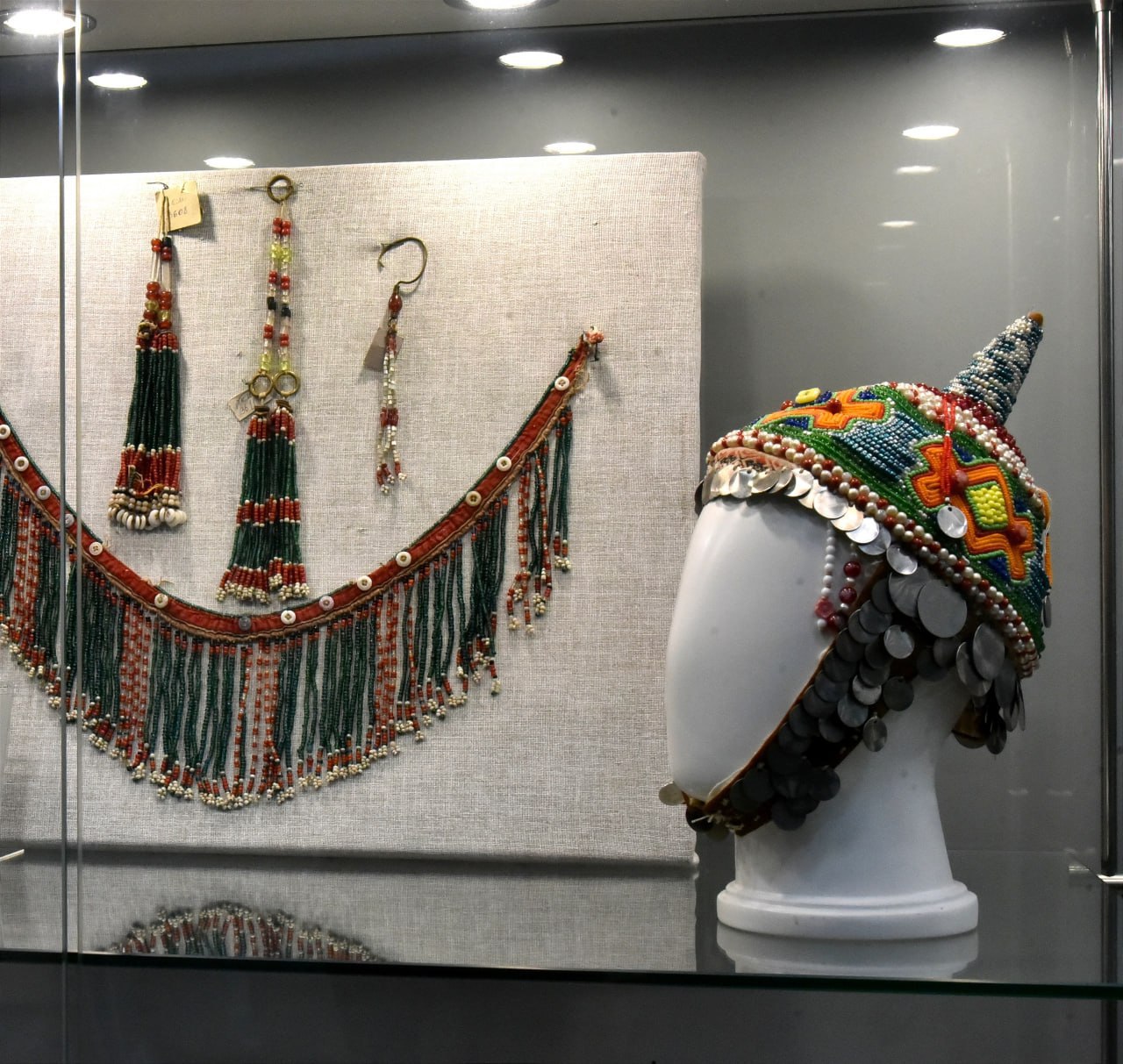 «Бисер как искусство» — выставка, где каждая бусина рассказывает историю «Бисер как искусство» — выставка, где каждая бусина рассказывает историю