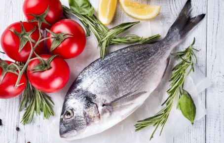 Дорадо: золотистая и вкусная находка средиземноморской кухни