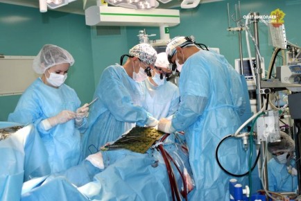 Малоинвазивная кардиохирургия в Чувашии выходит на новый уровень