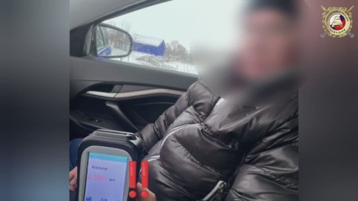 Днем 11 января в деревне Тойси-Паразуси экипажем отделения Госавтоинспекции «Ибресинский» был задержан водитель, представлявший серьезную угрозу для всех на дороге