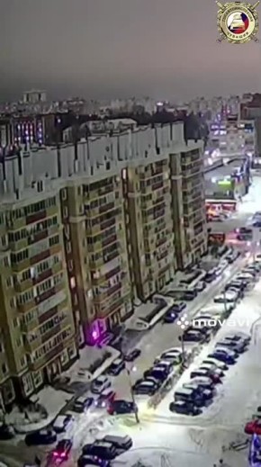 Очевидец помог инспекторам ДПС остановить нарушителя в Чебоксарах