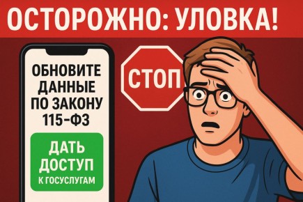 Банк шантажирует клиентов: подключение Госуслуг под угрозой блокировки счетов