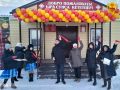 В деревне Новые Мамеи Канашского округа открылся новый Дом культуры, построенный по программе инициативного бюджетирования