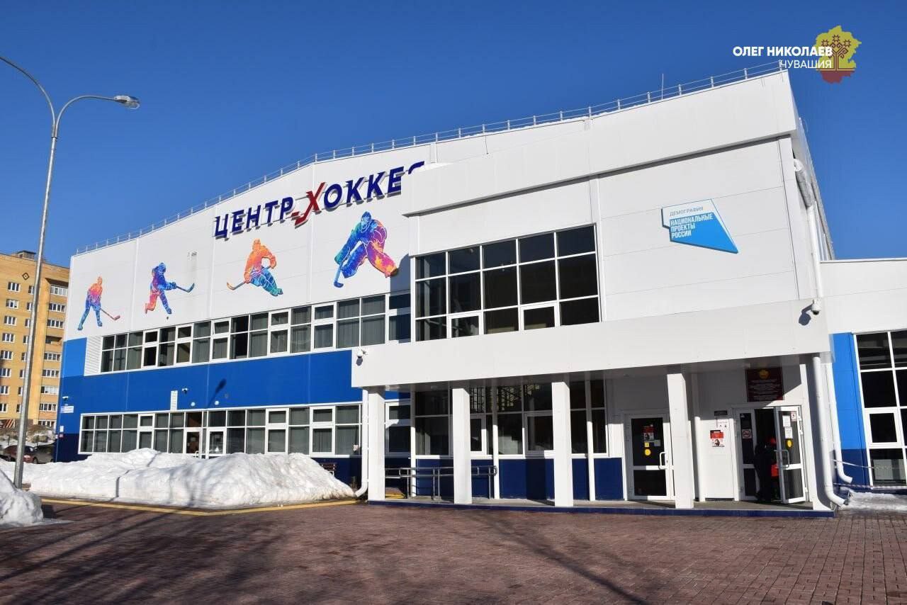 Чувашия укрепляет позиции в спортивном рейтинге страны Чувашия укрепляет позиции в спортивном рейтинге страны