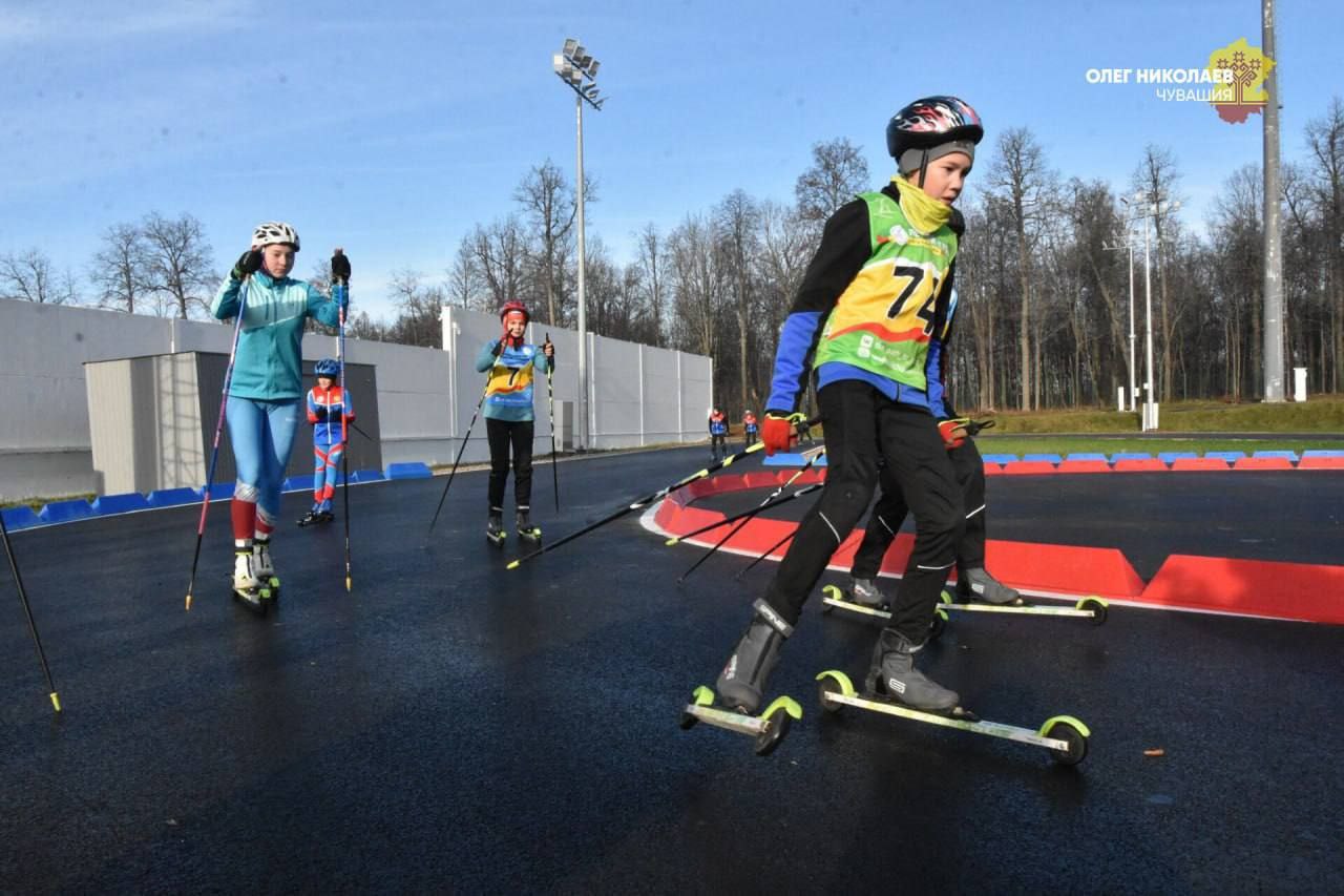 Чувашия укрепляет позиции в спортивном рейтинге страны