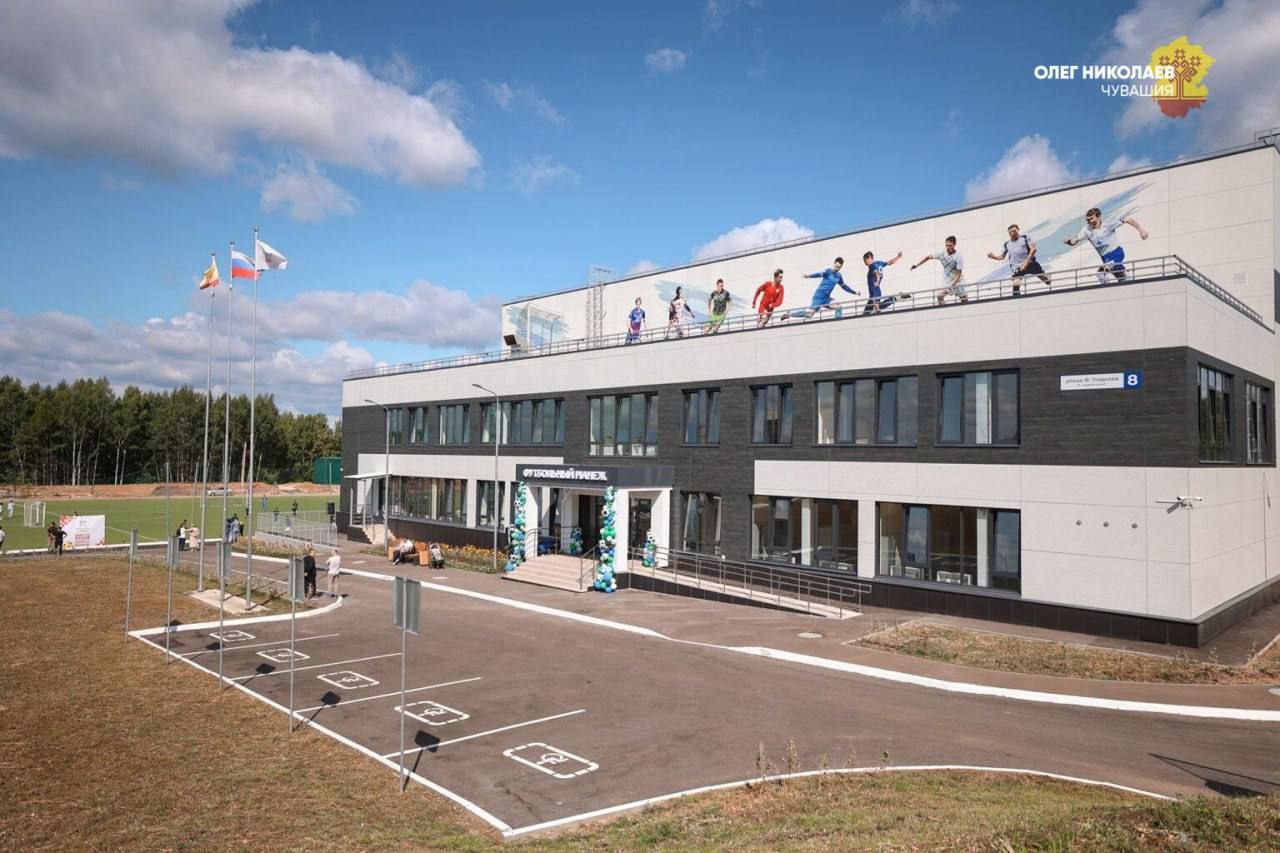 Чувашия укрепляет позиции в спортивном рейтинге страны Чувашия укрепляет позиции в спортивном рейтинге страны