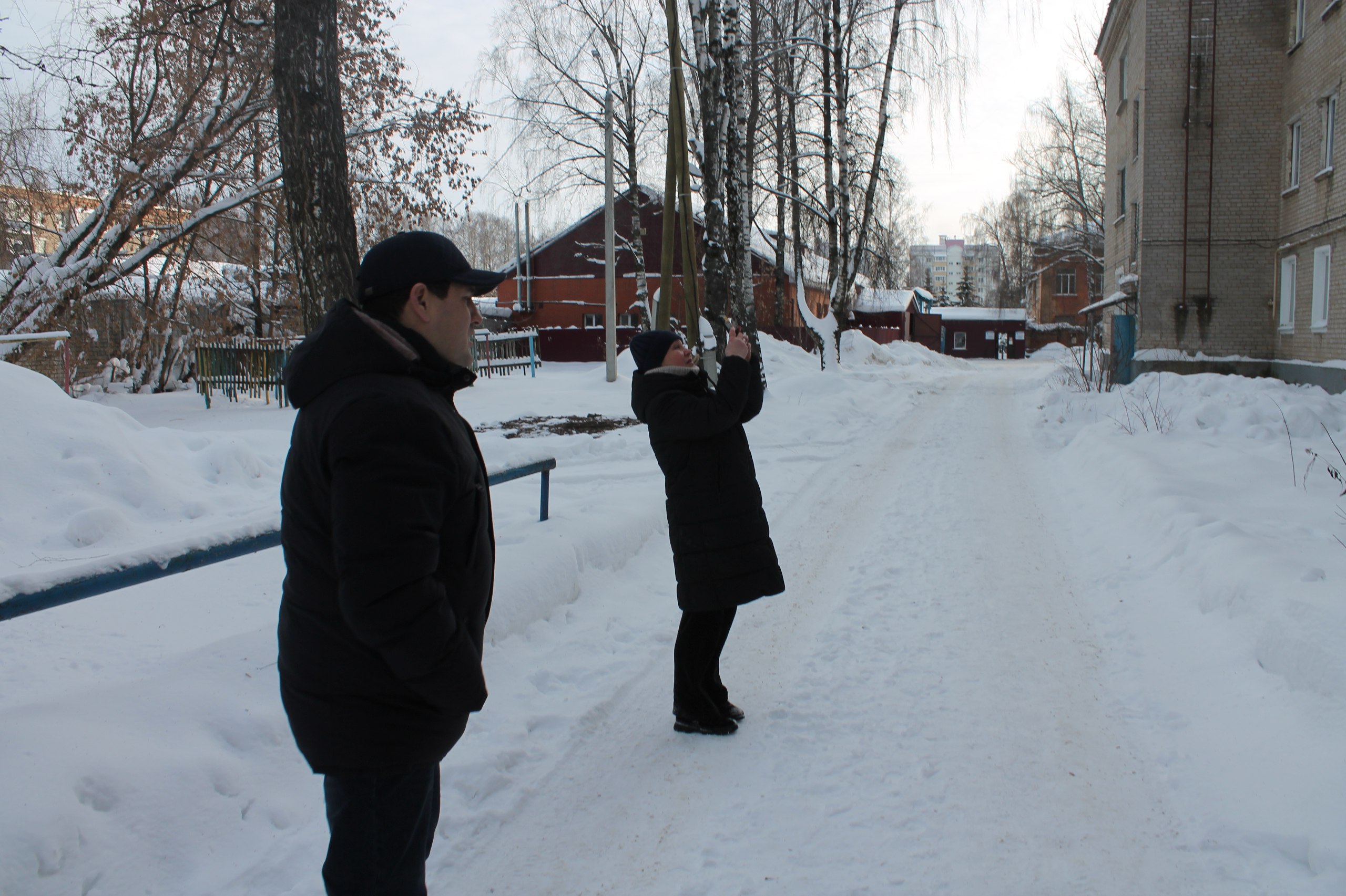 В Чебоксарах фиксируют нарушения, связанные с зимним содержанием территорий В Чебоксарах фиксируют нарушения, связанные с зимним содержанием территорий
