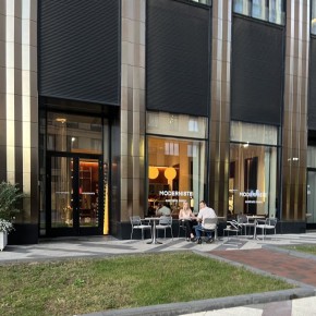 Moderniste Aesthetic Bistro: ������ ������ �� ����������� � ����������� � ������