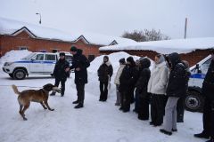 «Студенческий десант» в МВД «Студенческий десант» в МВД