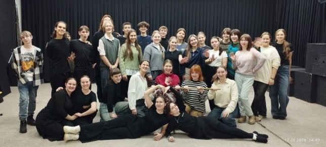 Чебоксарские школьники продолжают проводить выходные с пользой, участвуя в республиканском проекте «Университетские субботы»!