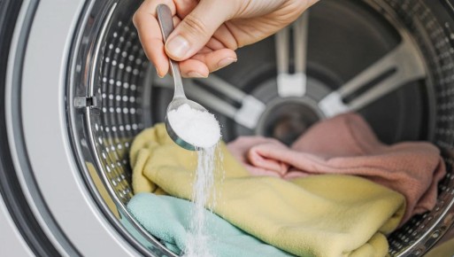 Как поваренная соль может изменить вашу стирку: удивительные факты и советы