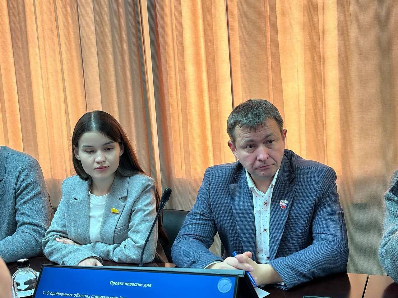 Леонид Черкесов: О стройках, ремонте домов и людях, которые делают наши города и сёла лучше. В Госсовете обсудили то, что напрямую касается жизни каждого — как строятся школы, больницы, детские сады, как ремонтируются дома Леонид Черкесов: О стройках, ремонте домов и людях, которые делают наши города и сёла лучше. В Госсовете обсудили то, что напрямую касается жизни каждого — как строятся школы, больницы, детские сады, как ремонтируются дома