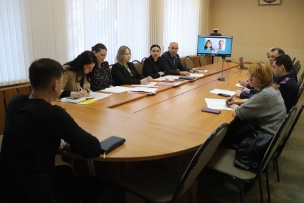 В администрации Новочебоксарска состоялось заседание Межведомственной комиссии по вопросам своевременности и полноты выплаты заработной платы, снижения неформальной занятости