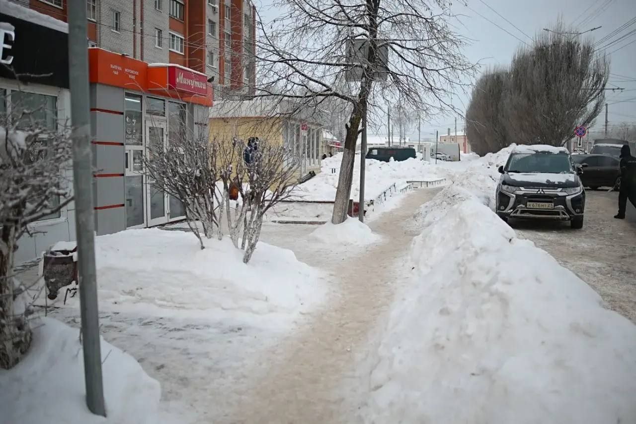 Глава города Чебоксары Станислав Трофимов провёл еженедельный субботний обход города Глава города Чебоксары Станислав Трофимов провёл еженедельный субботний обход города