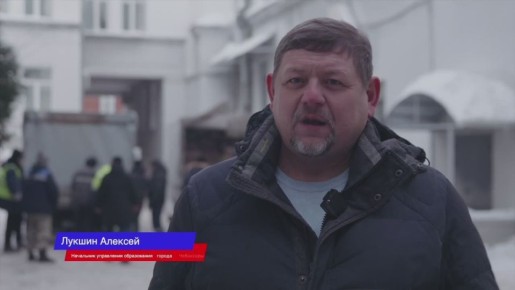 От всего сердца - защитникам Родины!