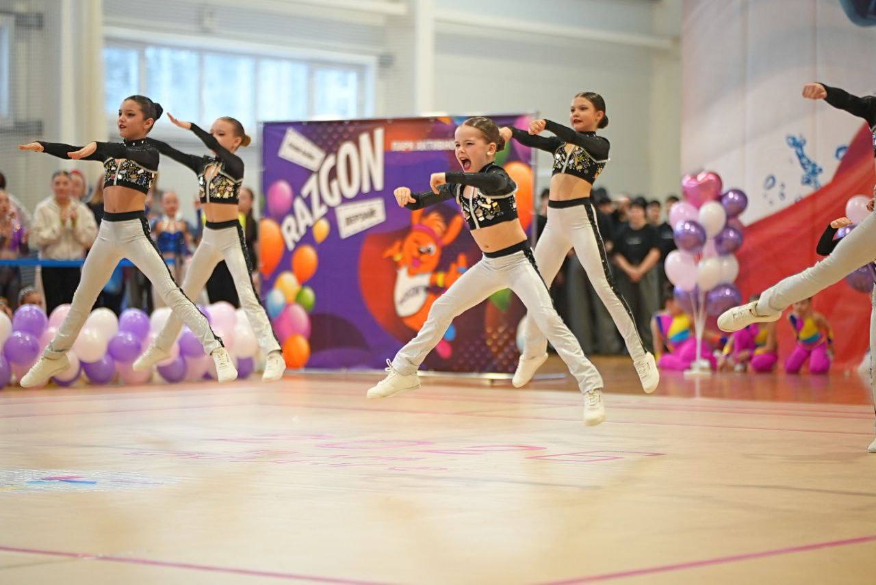 Фитнес-аэробика в Чувашии — школа побед, грации и единства Фитнес-аэробика в Чувашии — школа побед, грации и единства