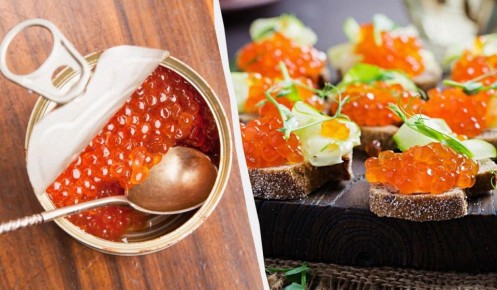 Как правильно хранить красную икру: секреты, о которых знают не все