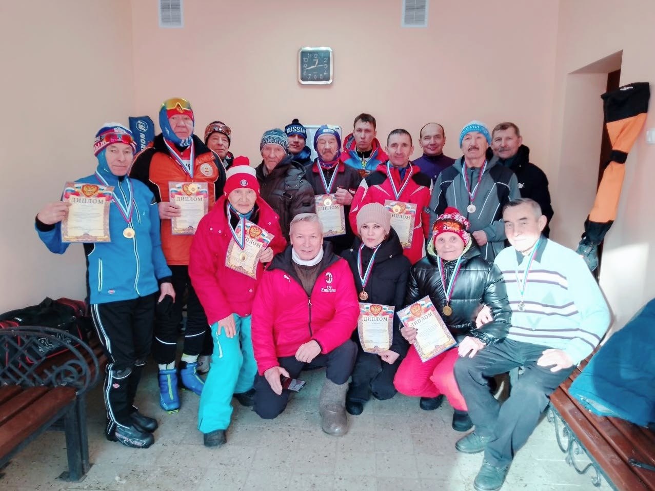 Лыжня зовет! В минувшие выходные в Берендеевском лесу прошли открытые лыжные гонки на первенство Московского района г. Чебоксары Лыжня зовет! В минувшие выходные в Берендеевском лесу прошли открытые лыжные гонки на первенство Московского района г. Чебоксары