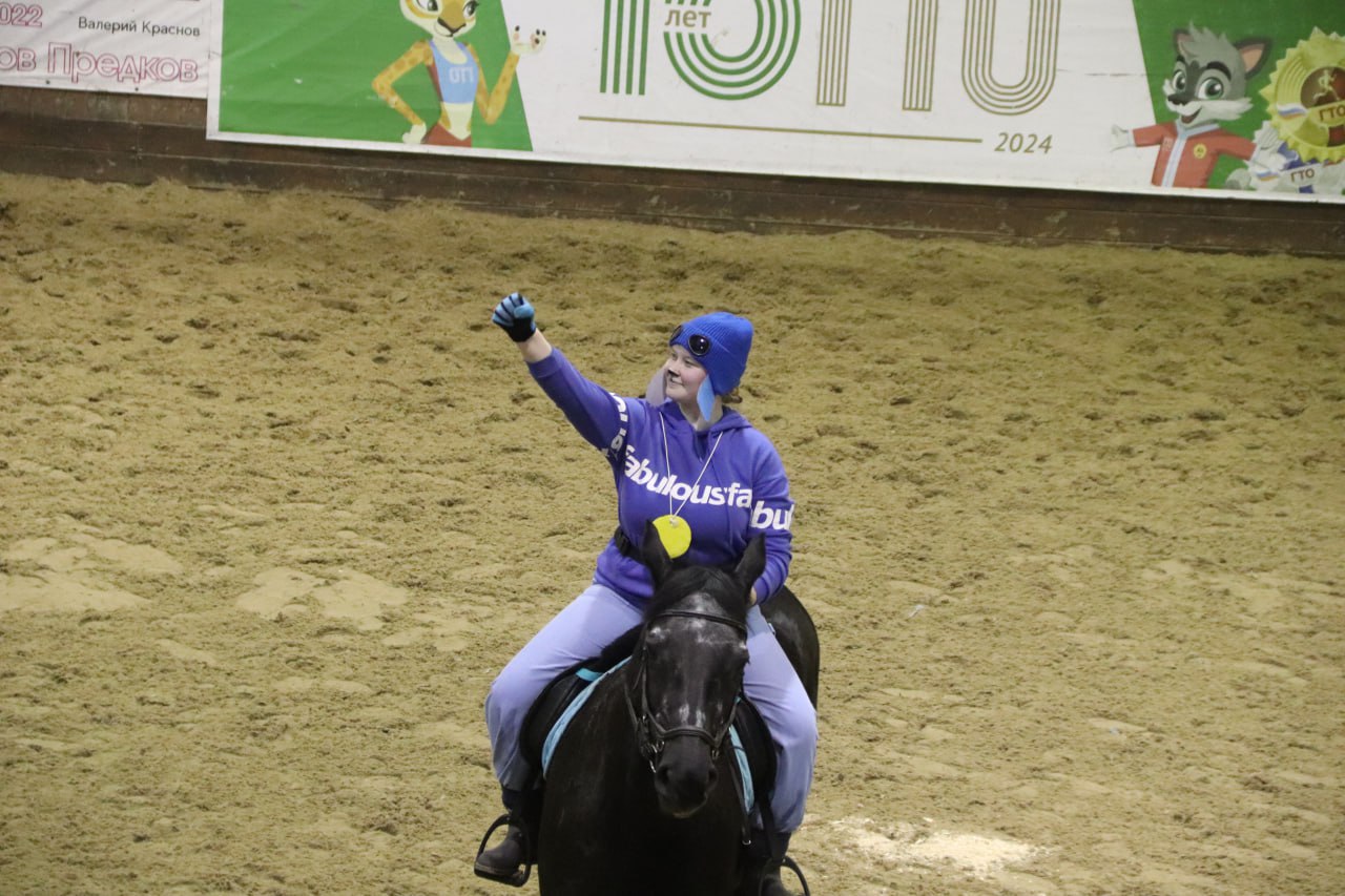 В Конно-спортивной школе города состоялся показ мюзикла «Бременские музыканты» В Конно-спортивной школе города состоялся показ мюзикла «Бременские музыканты»