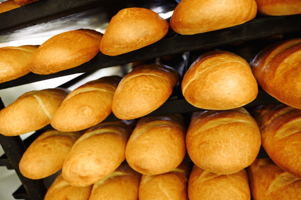 #ДОБРОЕУТРО. Понедельник, на улице морозно, но это не повод грустить Начните день с бодрящего аромата свежей выпечки и ощущения домашнего тепла А мы хотим познакомить вас с хлебопекарней «Колосок» из деревни Чиршкасы... #ДОБРОЕУТРО. Понедельник, на улице морозно, но это не повод грустить Начните день с бодрящего аромата свежей выпечки и ощущения домашнего тепла А мы хотим познакомить вас с хлебопекарней «Колосок» из деревни Чиршкасы...