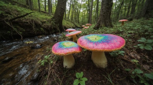 Лесной азарт: как наш мозг активирует режим грибника и что с этим делать