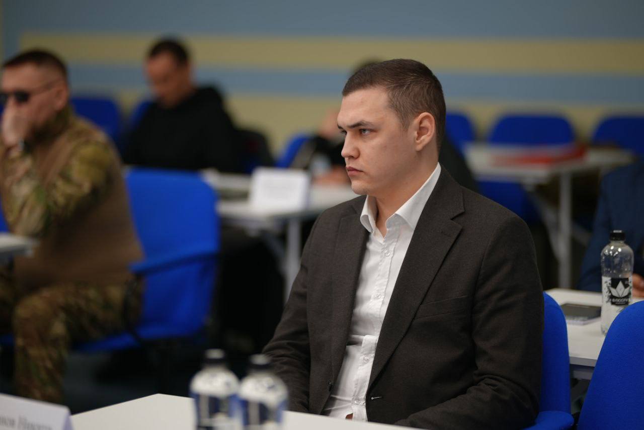 В диалоге с участниками программы «Время СВОих» — защитниками Отечества! В диалоге с участниками программы «Время СВОих» — защитниками Отечества!